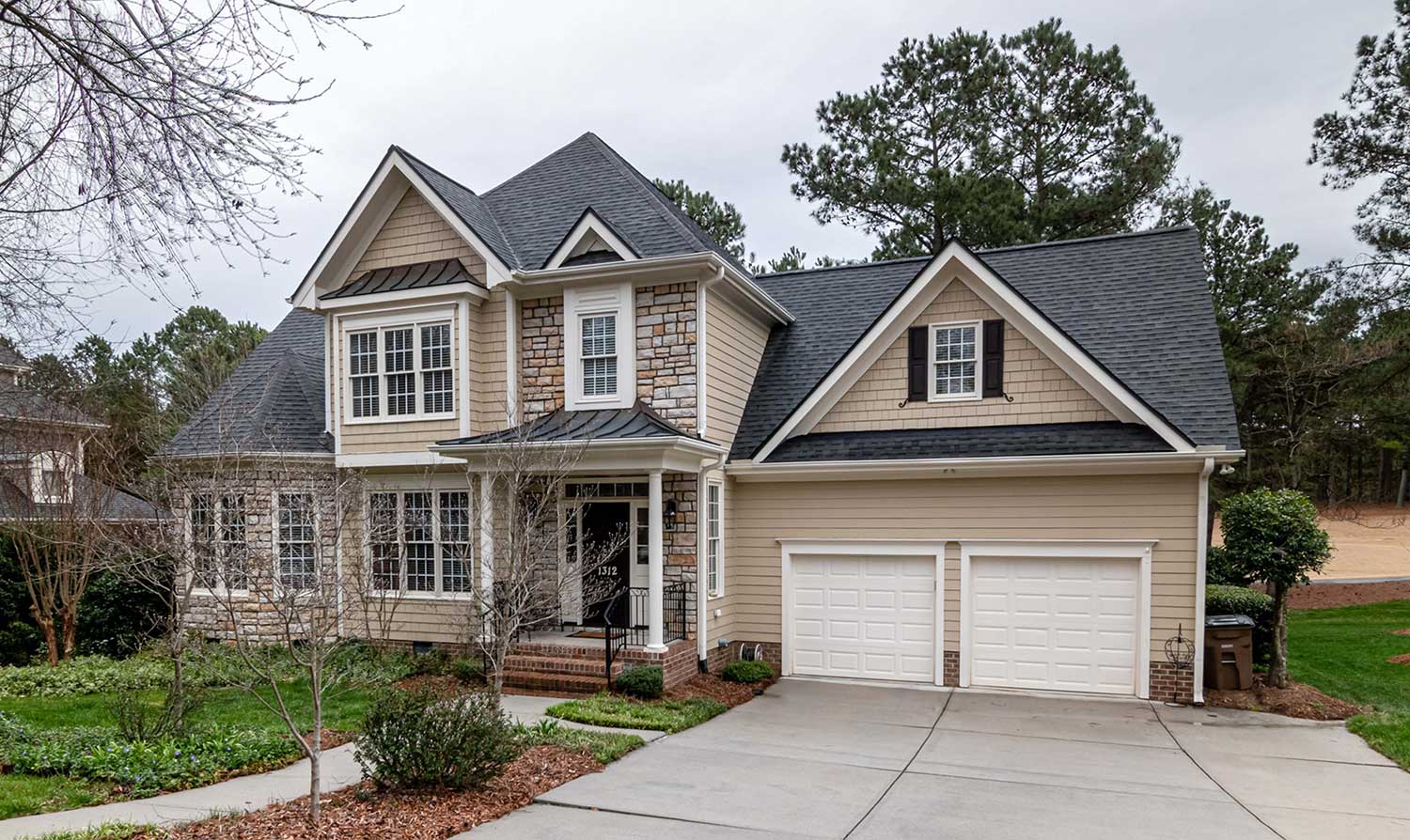 Furnace was leaking carbon monoxide